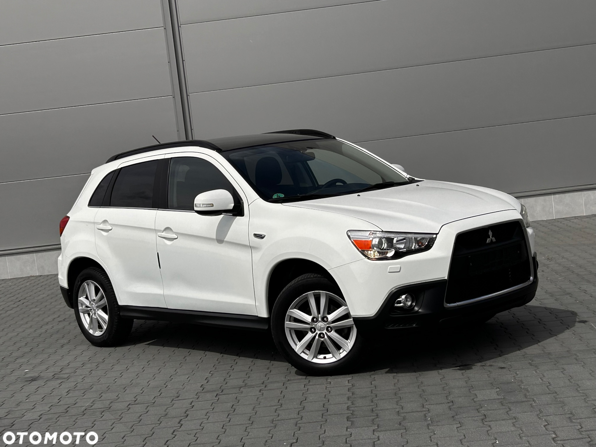 Mitsubishi ASX 1.6 2WD Comfort Edition - 10