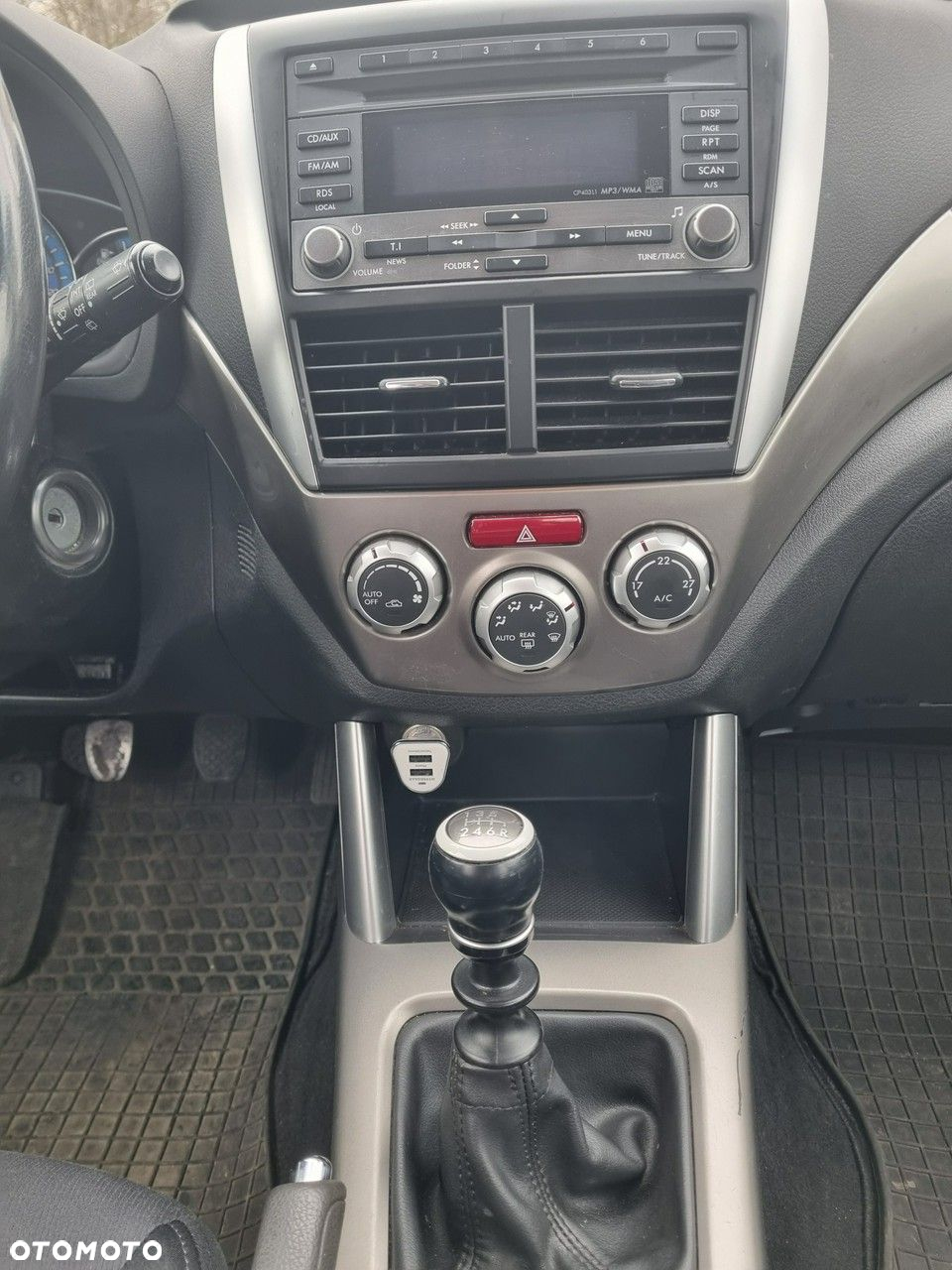 Subaru Forester - 19