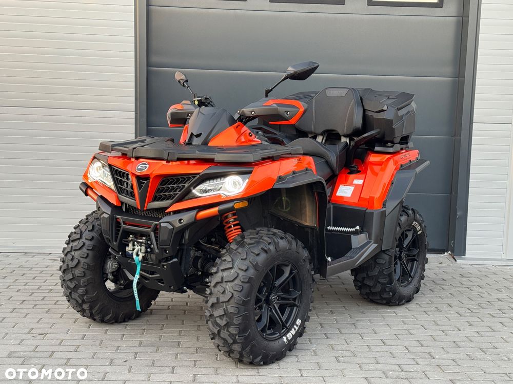 CFMoto CForce - 26