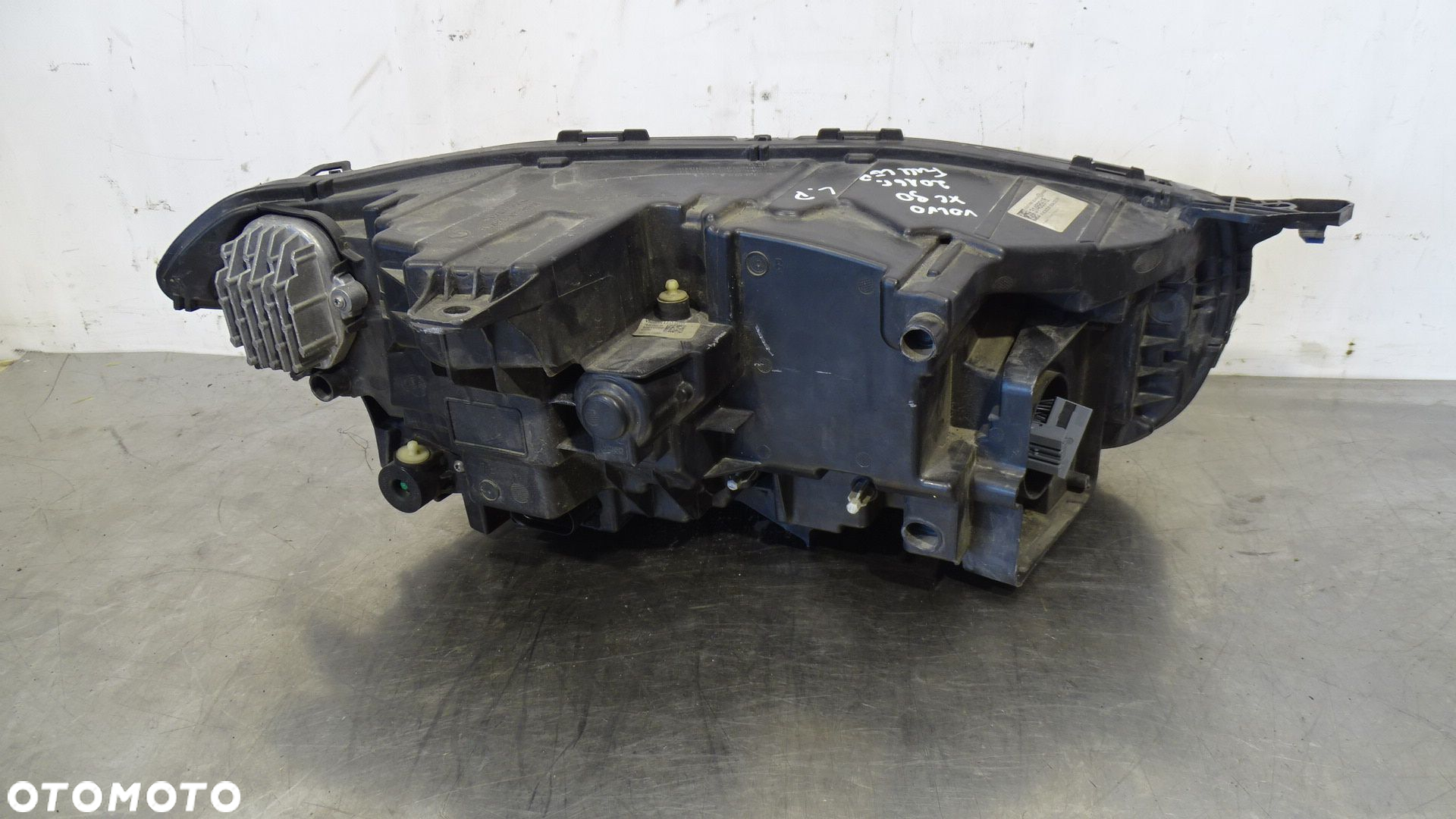 LAMPA LEWA PRZEDNIA FULL LED VOLVO XC90 II - 6