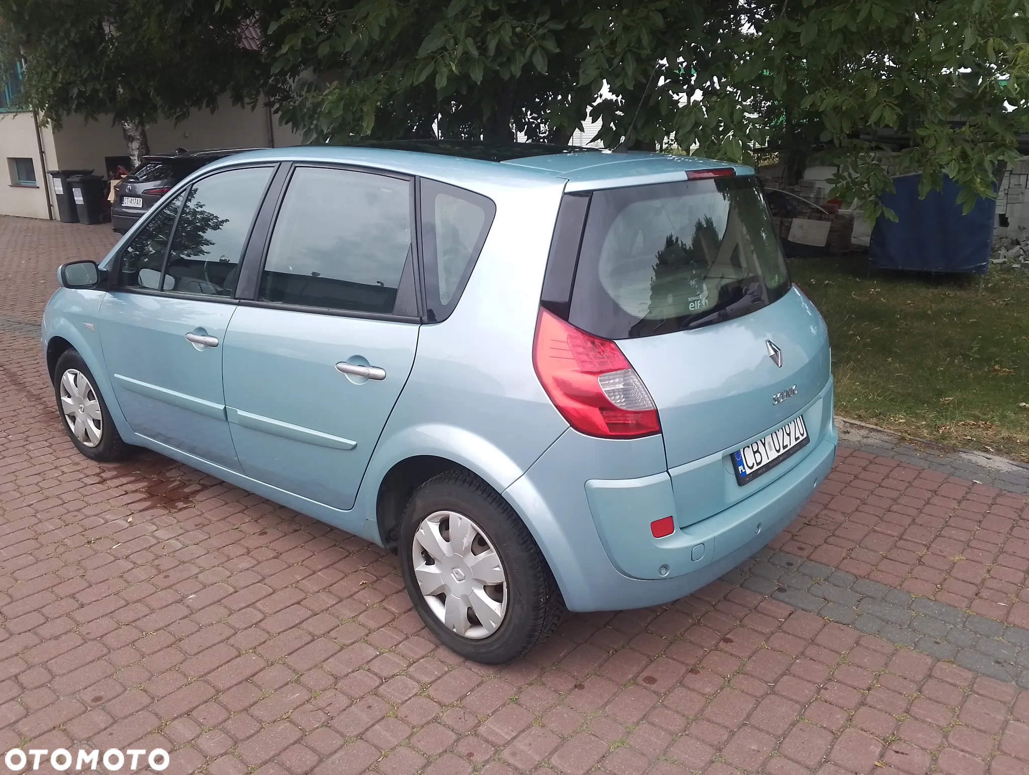 Renault Scenic - 13