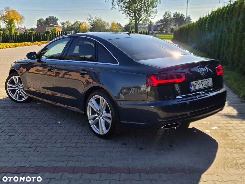 Audi A6 Limousine 2.0 TDI Quattro S tronic - 38