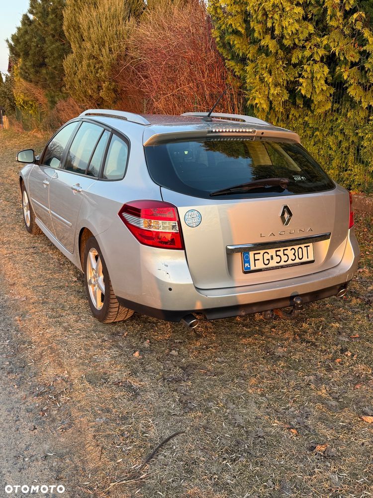 Renault Laguna 2.0 DCi FAP Expression - 6
