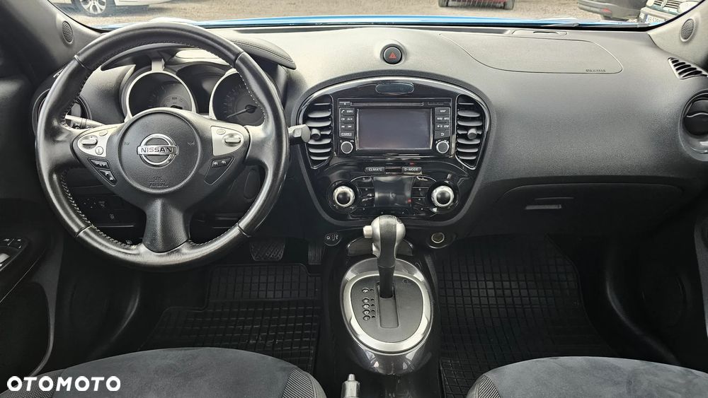 Nissan Juke 1.6 Tekna Xtronic - 17