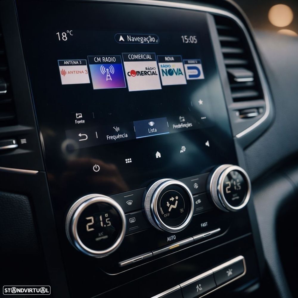 Renault Mégane BLUE dCi 115 BUSINESS EDITION - 16