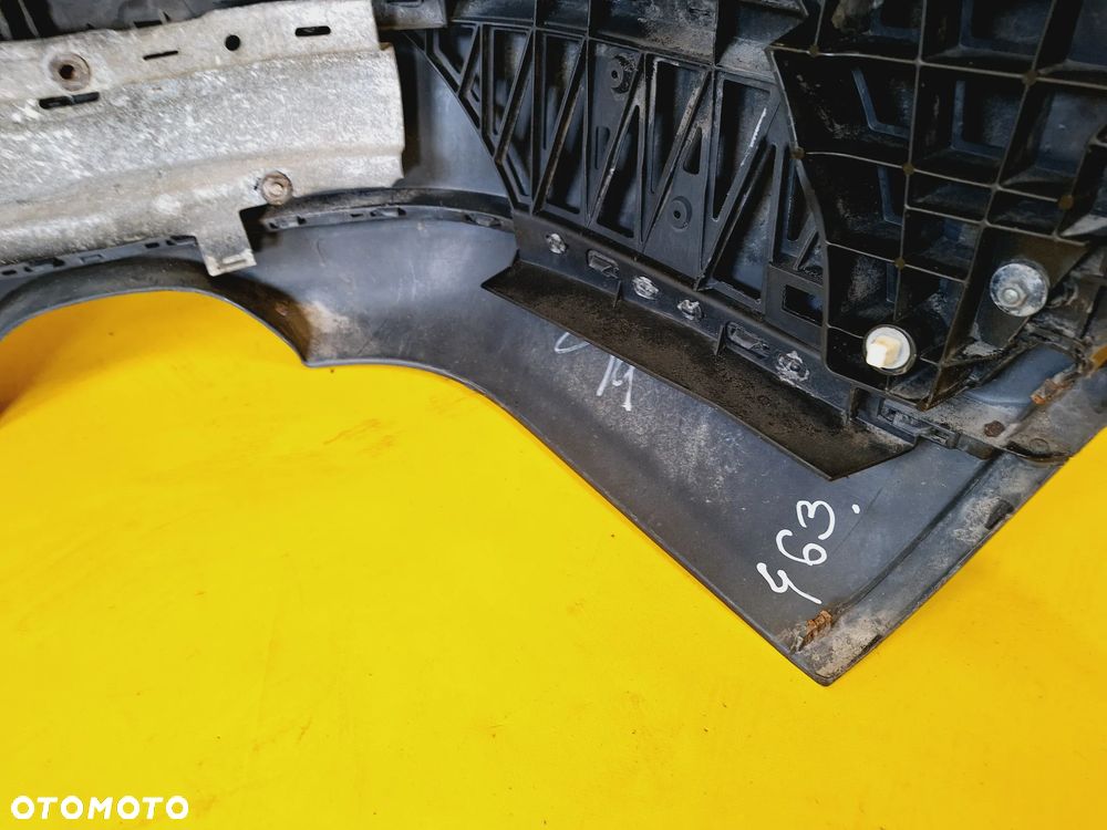 ZDERZAK TYŁ TYLNY AUDI A4 B5 KOMBI LIFT LAK:LY9B NR463 - 13