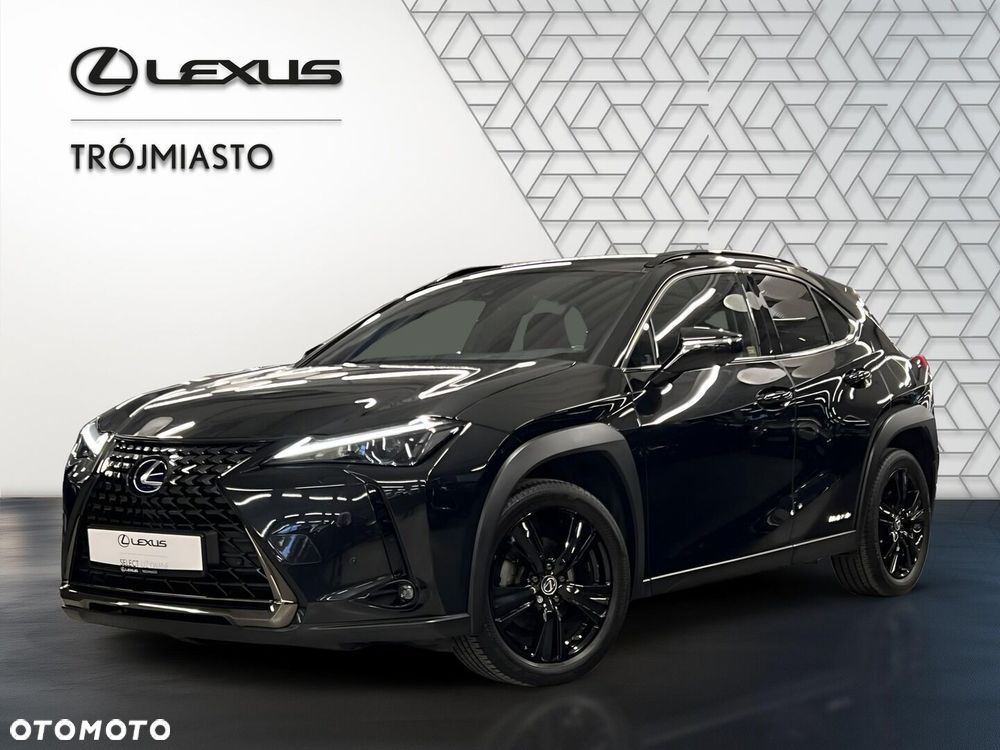 Lexus UX 250h GPF F Impression 2WD - 2