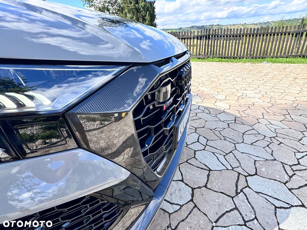 Audi RS Q8 TFSI mHEV Quattro Tiptronic - 20