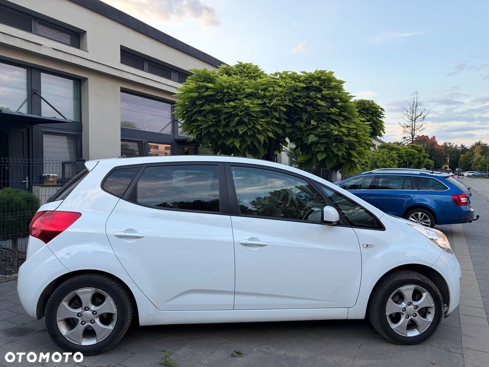 Kia Venga 1.4 S - 10