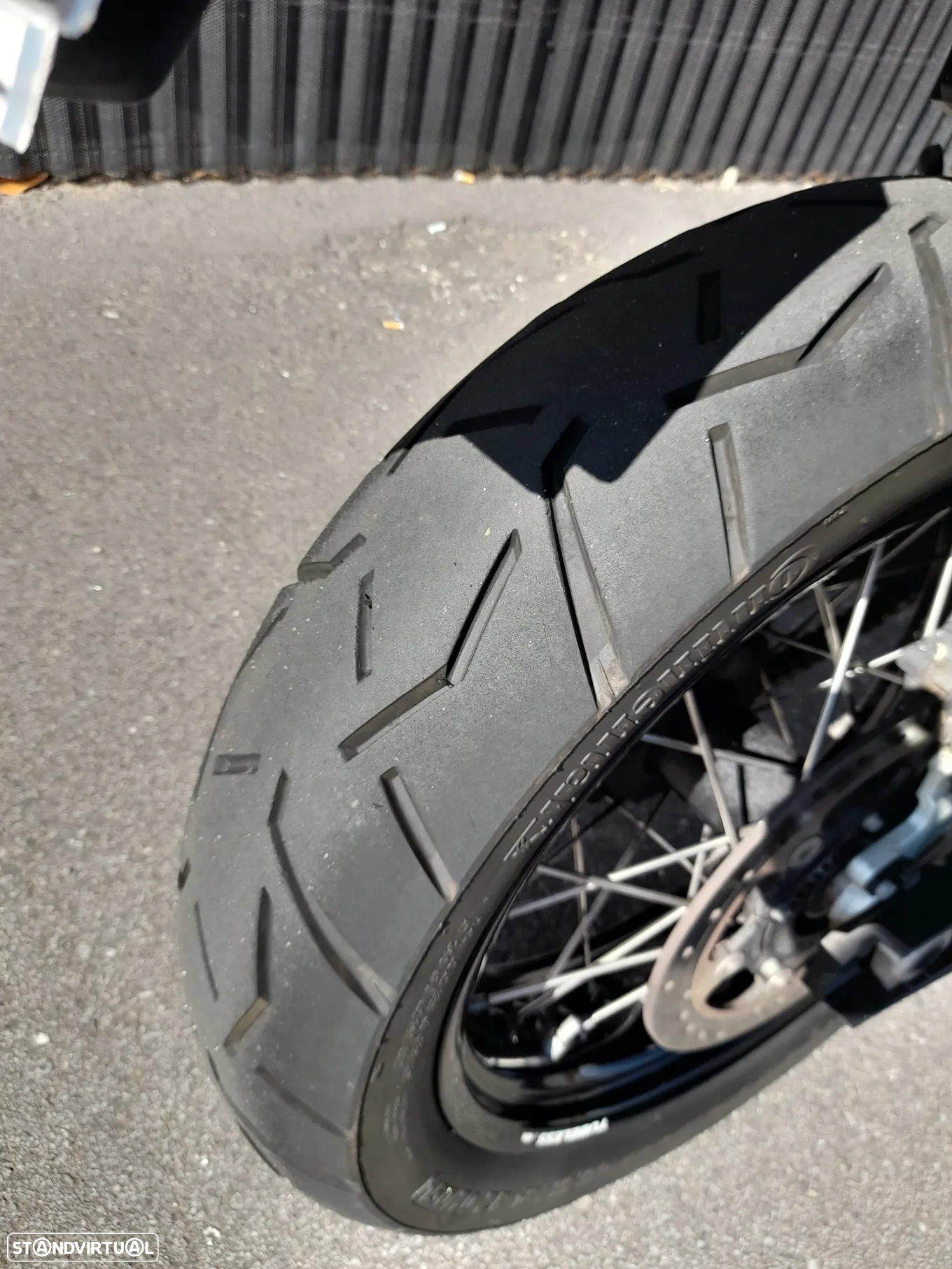 KTM 1190 Adventure - 13