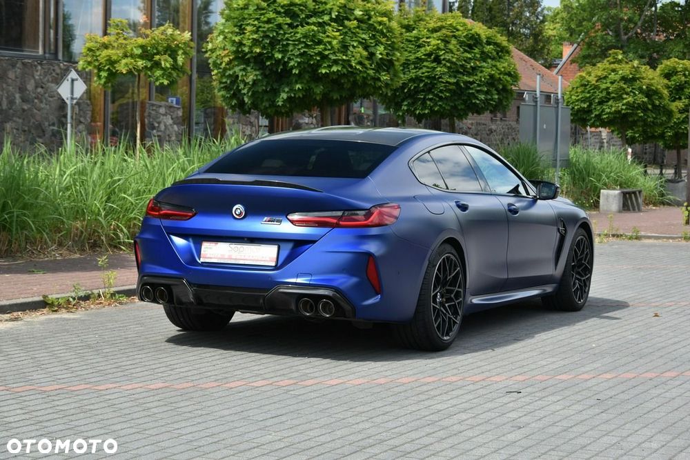 BMW M8 - 19