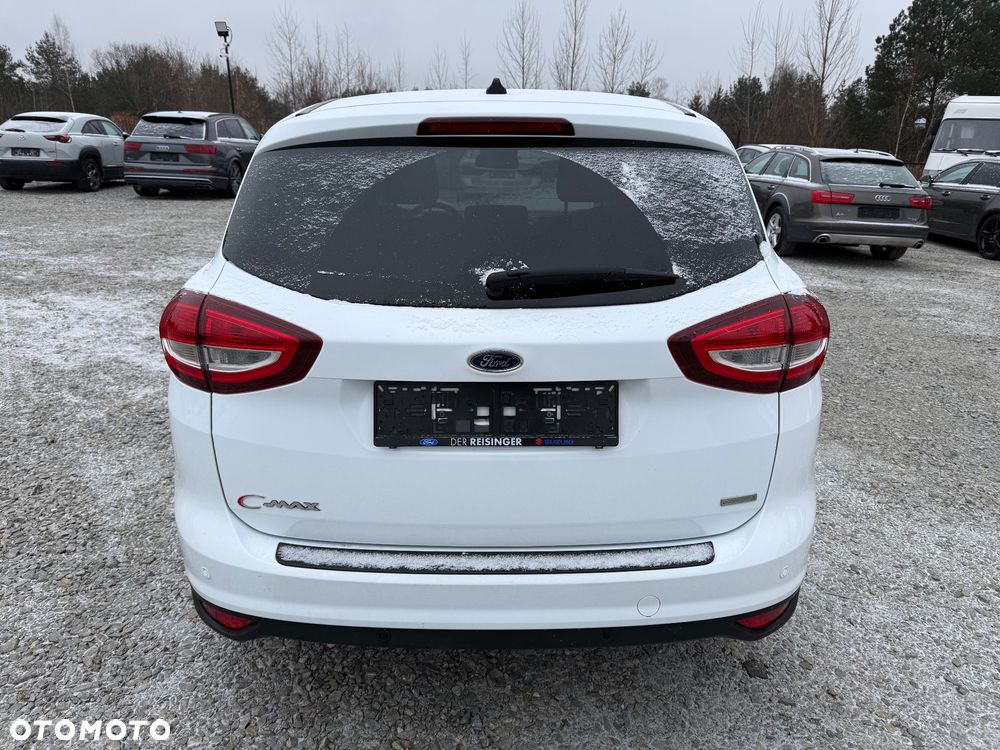 Ford C-MAX 1.0 EcoBoost Titanium ASS - 4