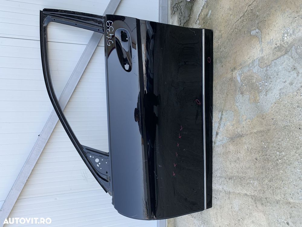 Usa stanga fata, Mercedes C-Class W204, 2007, 2008, 2009, 2010, 2011, 2012, 2013. - 1