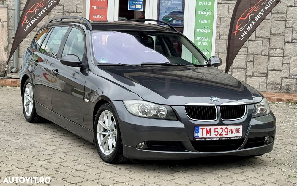 BMW Seria 3 320d - 27