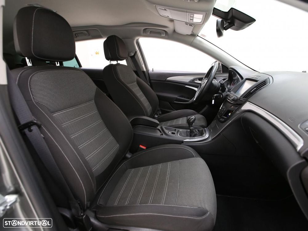 Opel Insignia Sports Tourer 1.6 CDTi Executive S/S - 8
