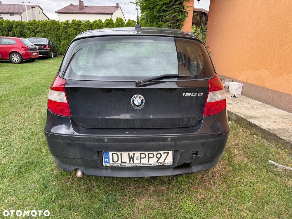 BMW Seria 1 - 4