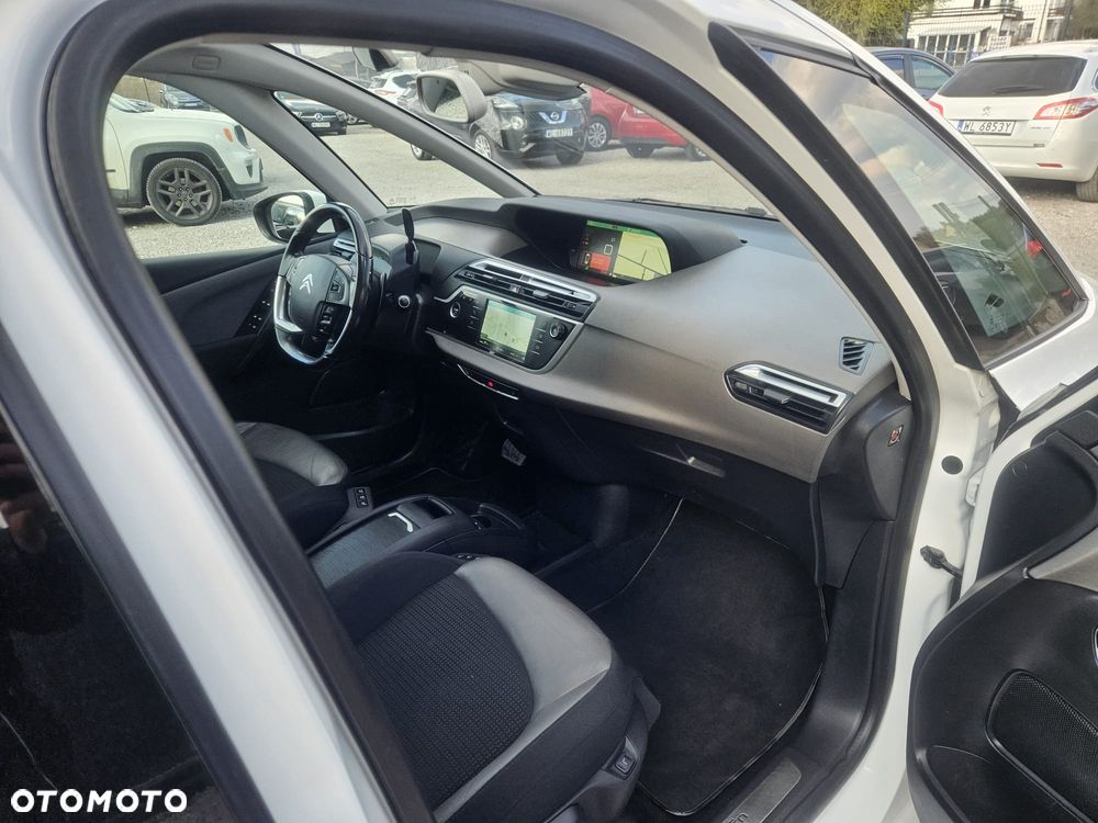 Citroën C4 Picasso BlueHDi 150 EAT6 SHINE - 32