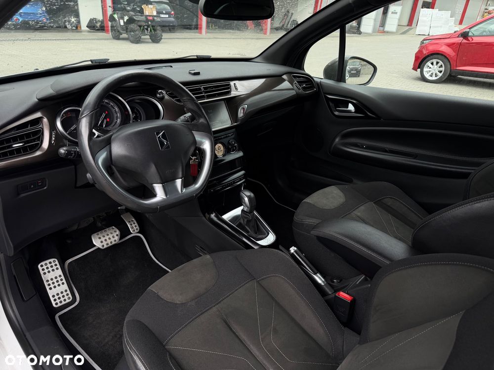 DS Automobiles DS 3 - 8