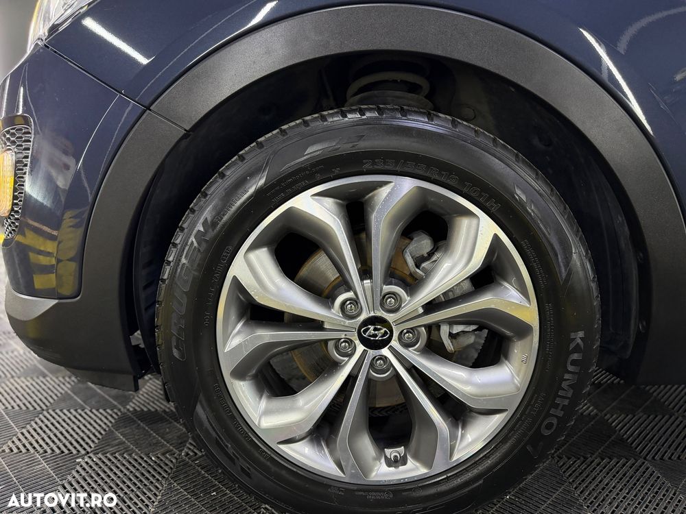 Hyundai Santa Fe Grand 2.2 CRDI 4WD Automatik Premium - 25