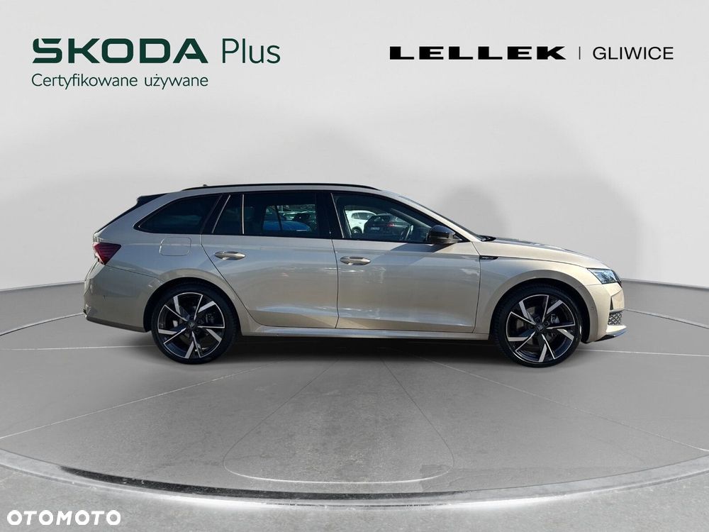 Skoda Octavia 2.0 TSI Sportline 4x4 DSG - 9