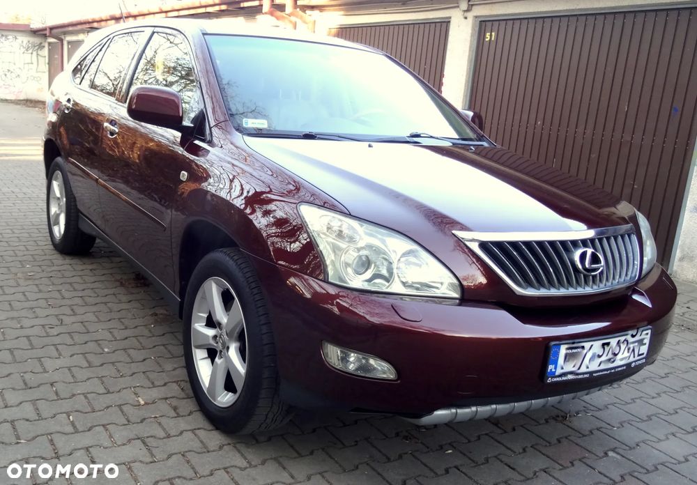 Lexus RX 350 Prestige - 1