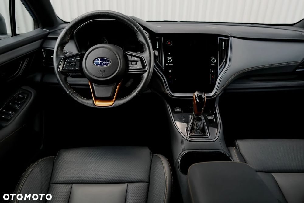 Subaru Outback - 16