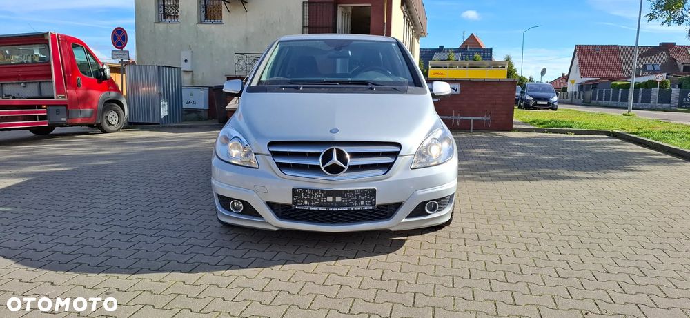 Mercedes-Benz Klasa B 200 Autotronic Special Edition - 2