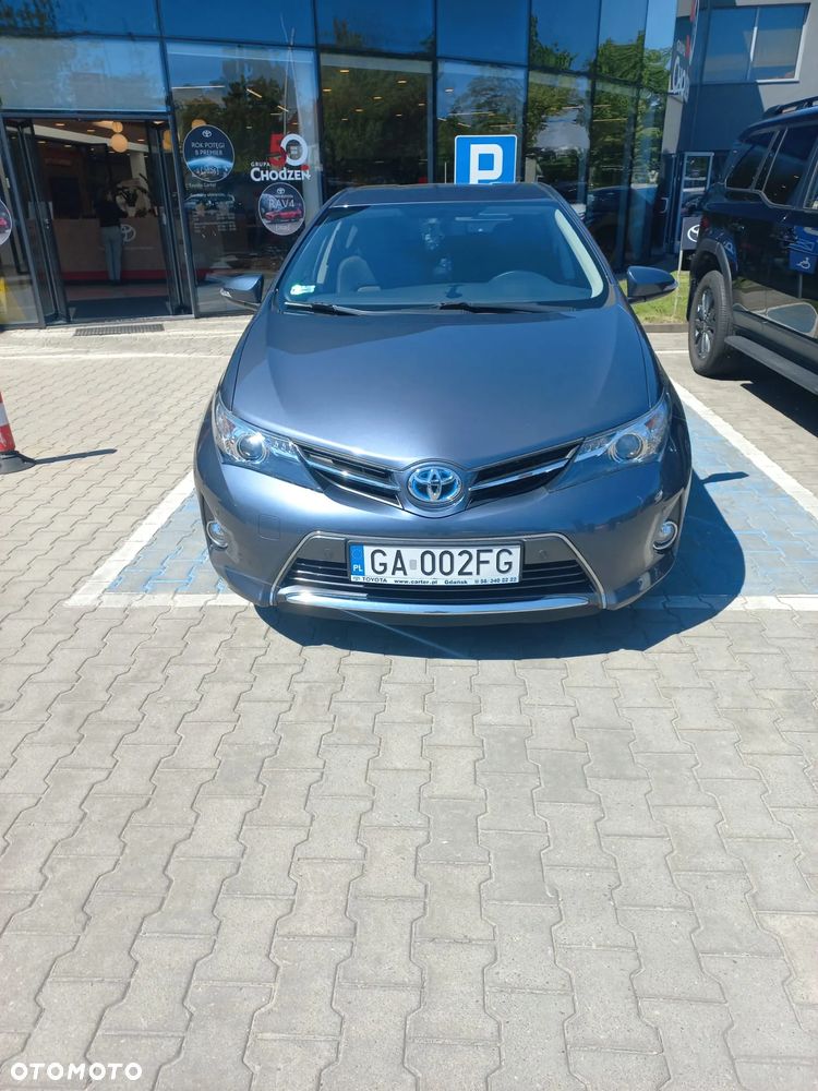Toyota Auris 1.8 HSD Luna - 4