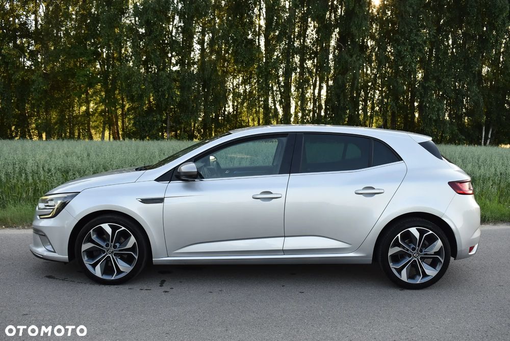 Renault Megane ENERGY dCi 130 GT LINE - 9