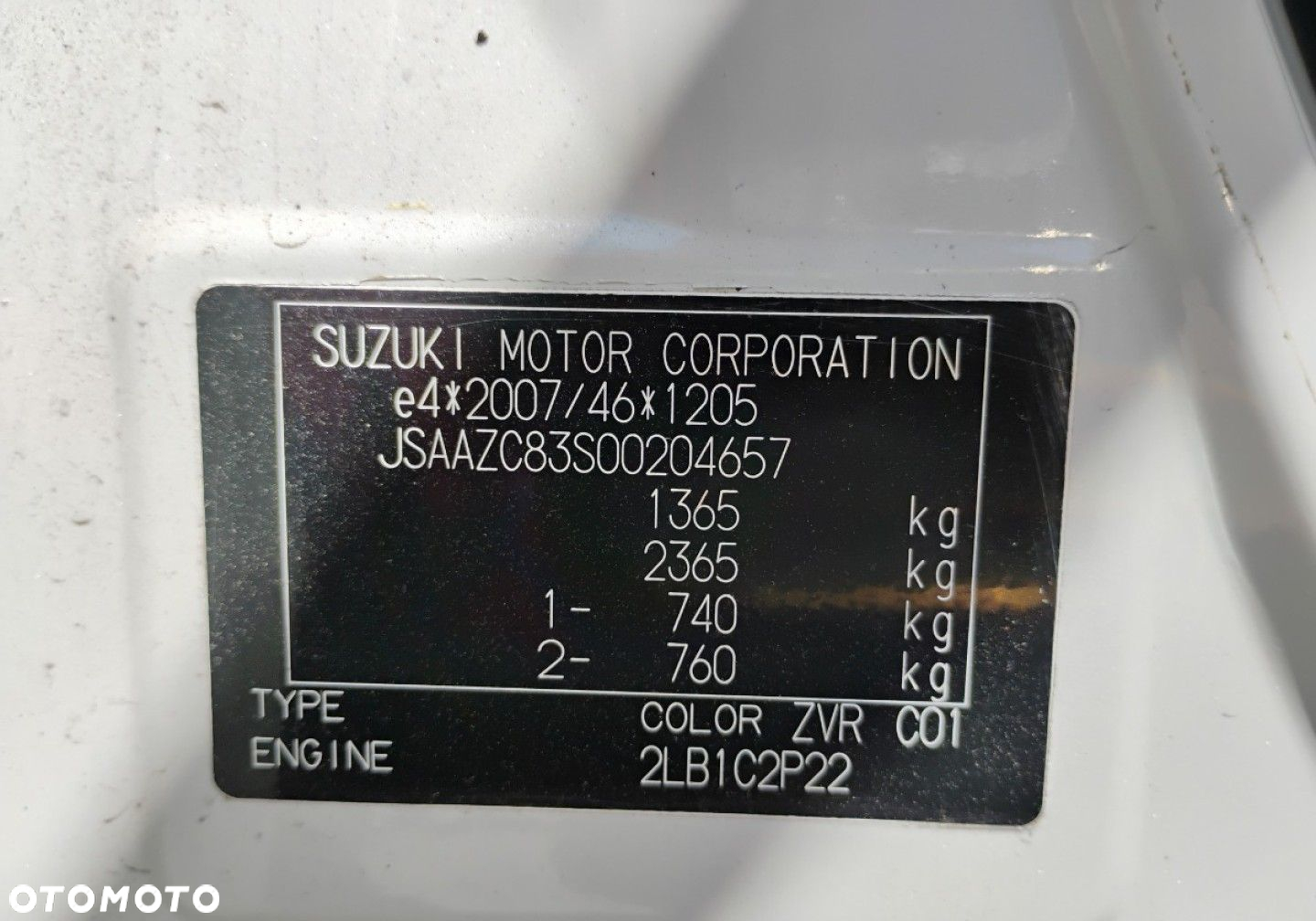 Suzuki Swift - 27
