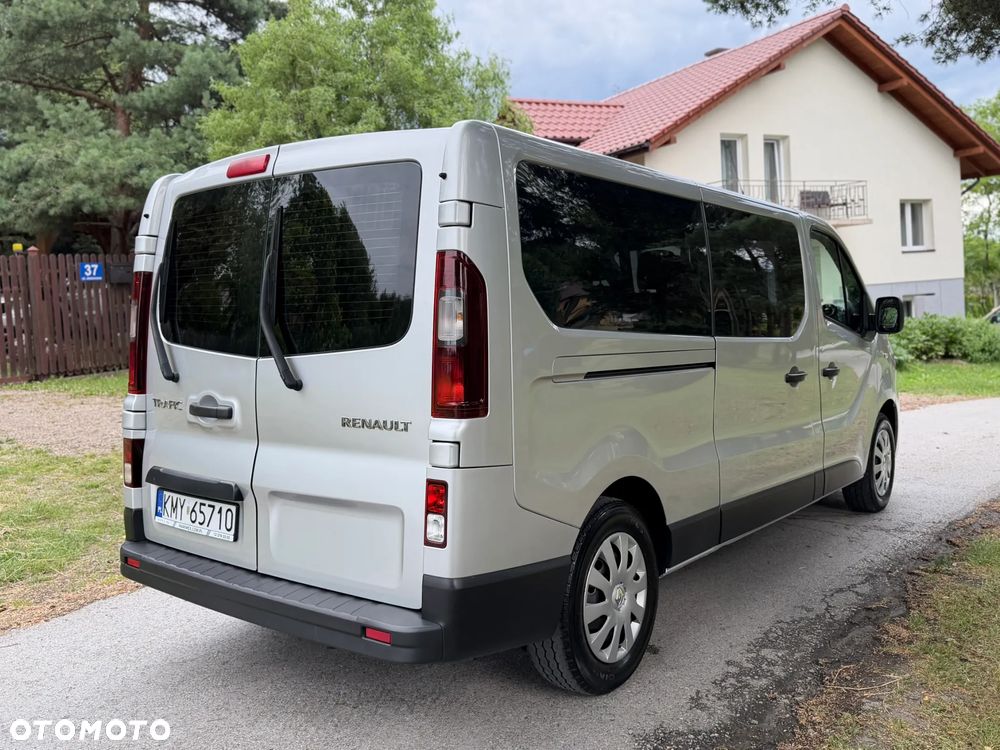 Renault Trafic ENERGY Grand Spaceclass - 8