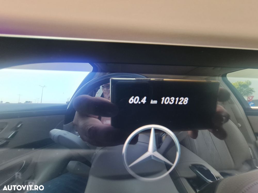 Mercedes-Benz S 350 d 4MATIC Aut - 3
