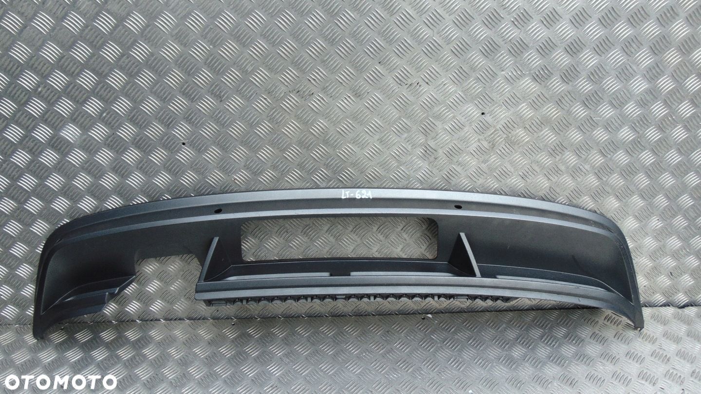 TIGUAN II R-LINE SPOJLER ZDERZAKA TYŁ 5NA807568G - 1