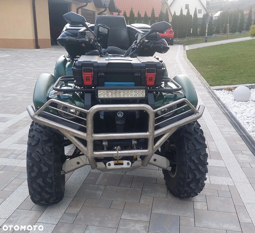 Yamaha Grizzly - 16