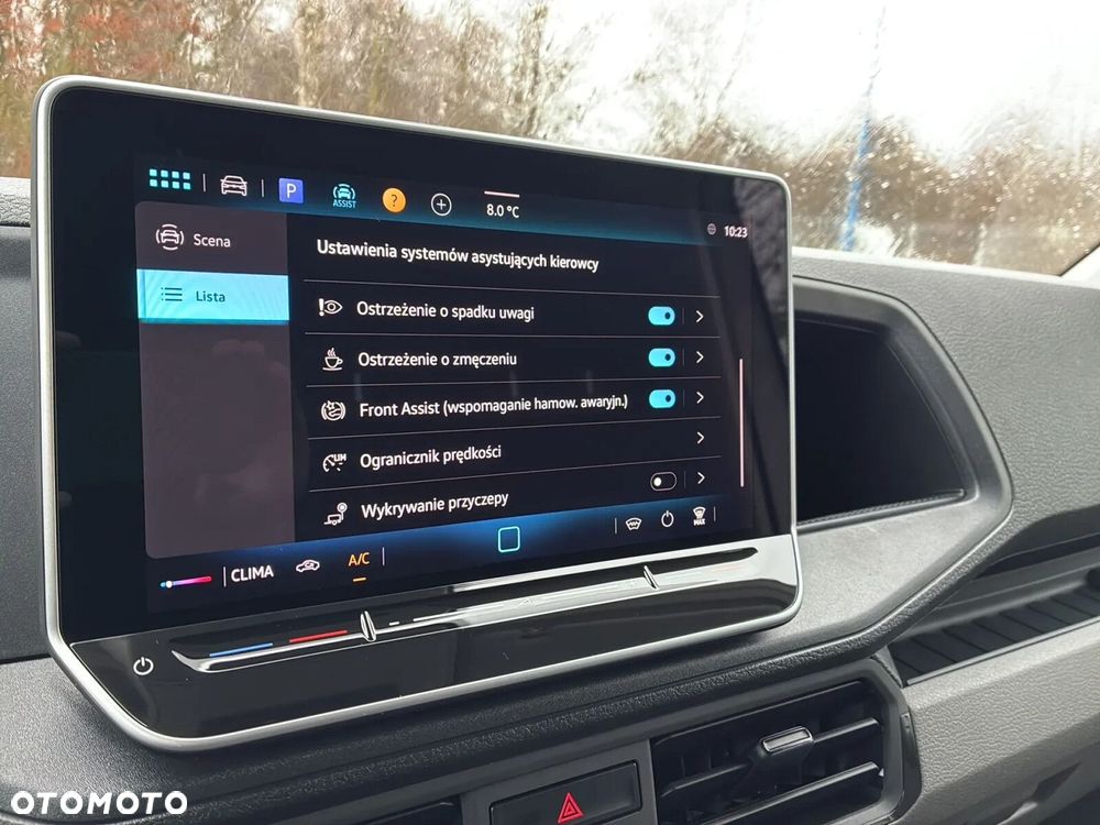 Volkswagen Crafter 35 Furgon L4H3, 2.0BiTDI 177KM, 4490mm, Wysoki dach - 27