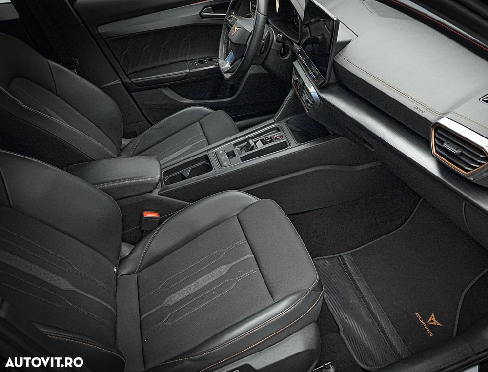 Cupra Formentor 1.4 e-HYBRID DSG Priority - 12