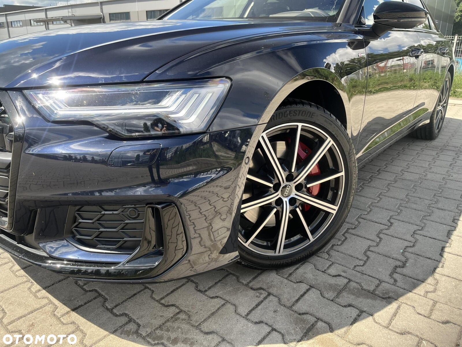 Audi A6 - 9