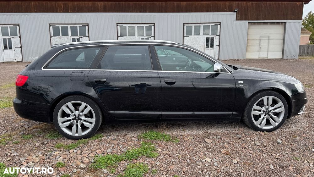 Audi S6 5.2 FSI quattro Tip Avant - 8