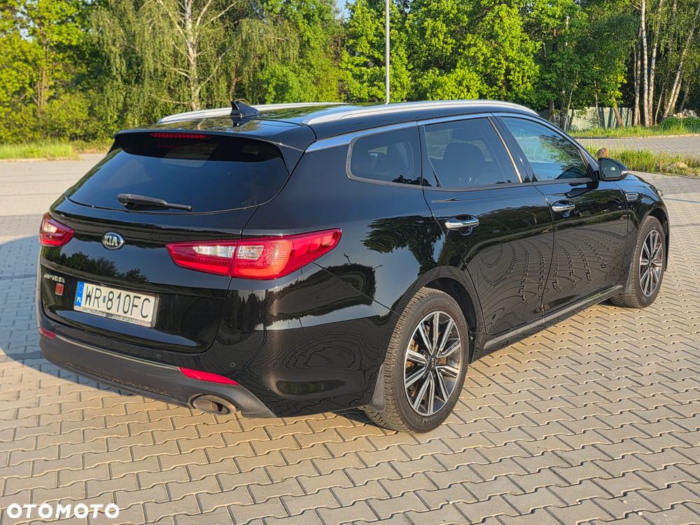 Kia Optima 1.6 T-GDI L DCT - 12