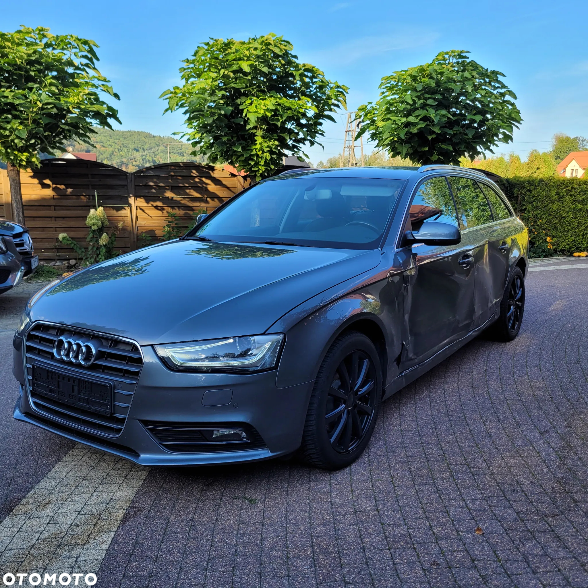 Audi A4 - 2