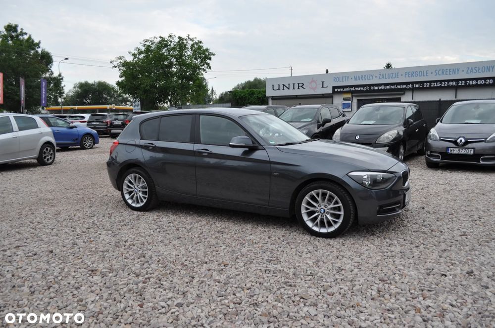 BMW Seria 1 116i - 5