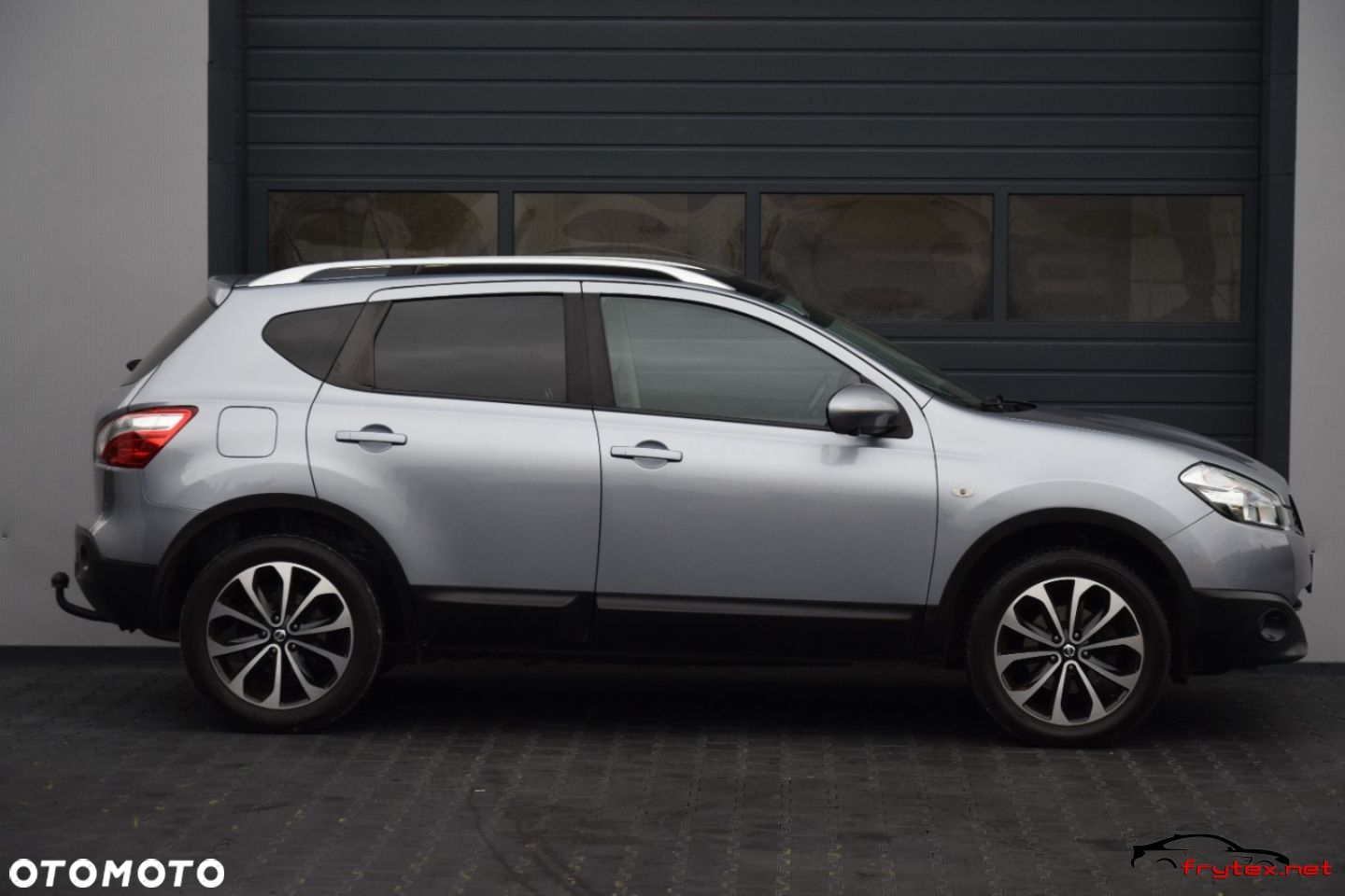 Nissan Qashqai - 4