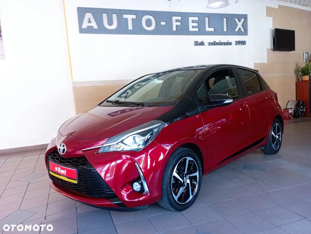 Toyota Yaris 1.5 Selection - 1