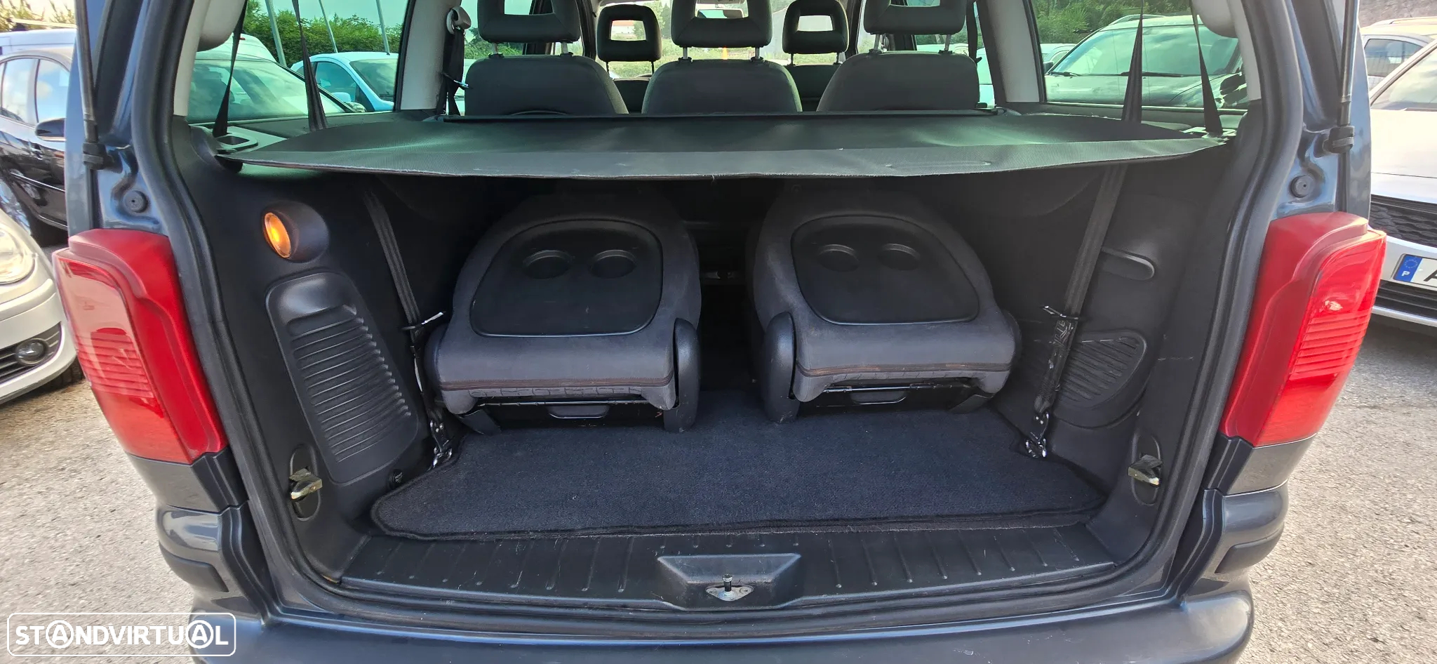 SEAT Alhambra 1.9 TDI Sport - 20