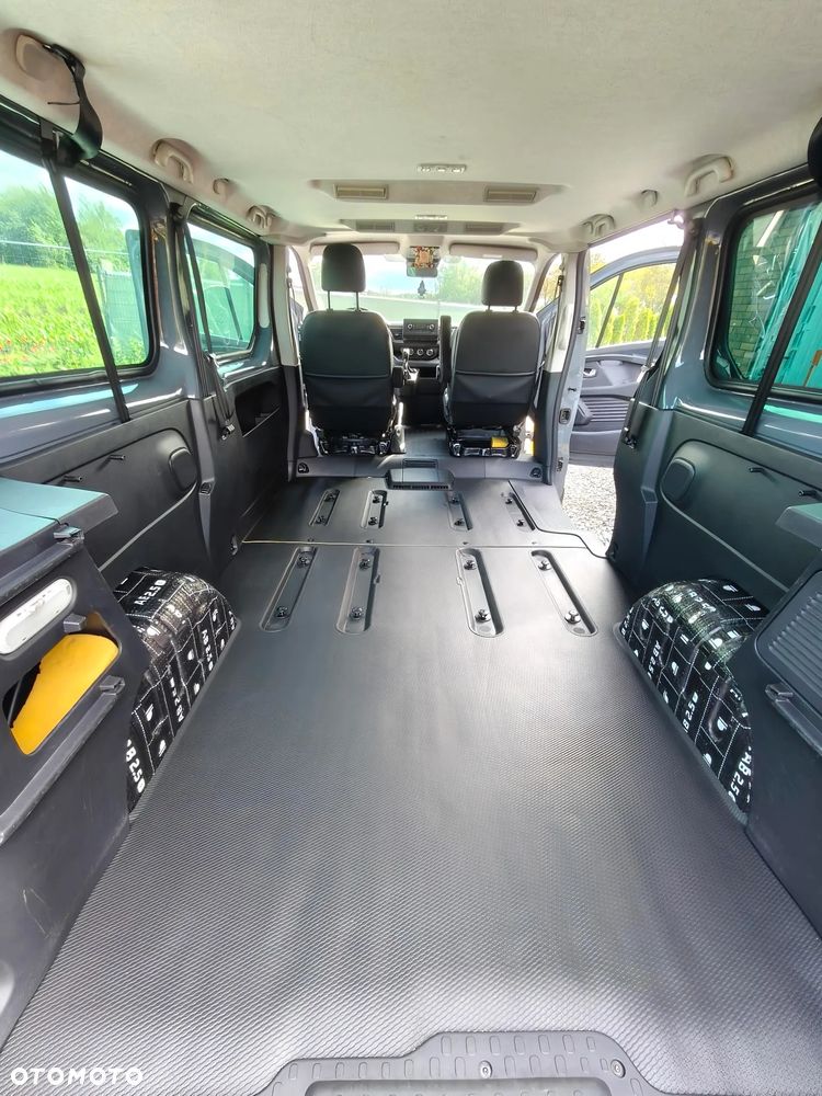 Renault Trafic Kombi 2.0 L2 Pack Clim EDC - 14
