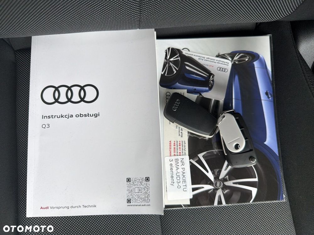 Audi Q3 35 TFSI mHEV S tronic - 28