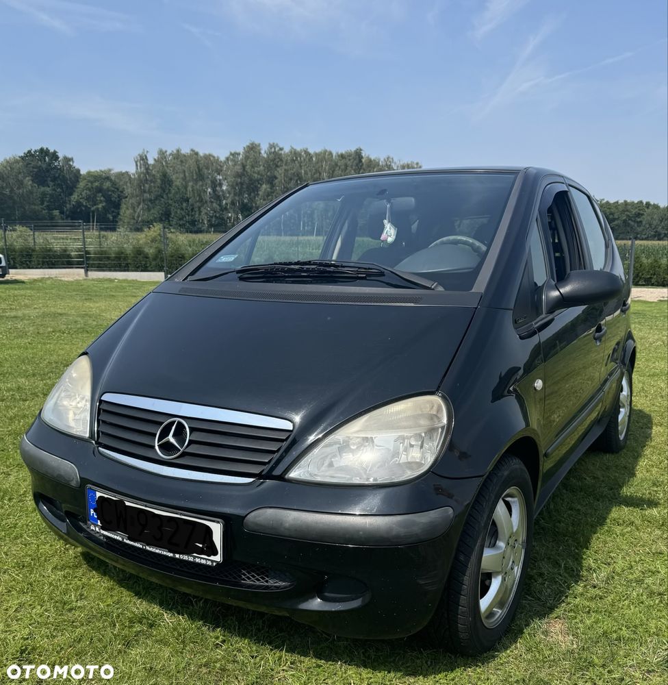 Mercedes-Benz Klasa A - 1