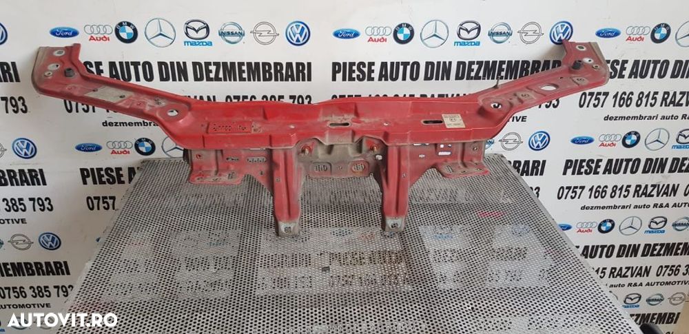 Trager Calandru Fata Panou Frontal Fiat Punto 2 An 2002-2007 - 4
