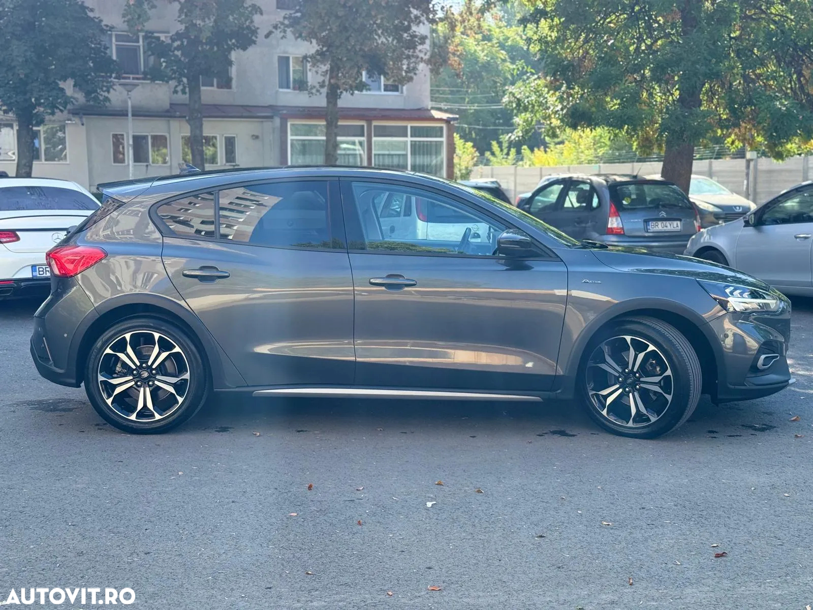 Ford Focus 1.5 EcoBoost Start-Stopp-System ACTIVE - 8