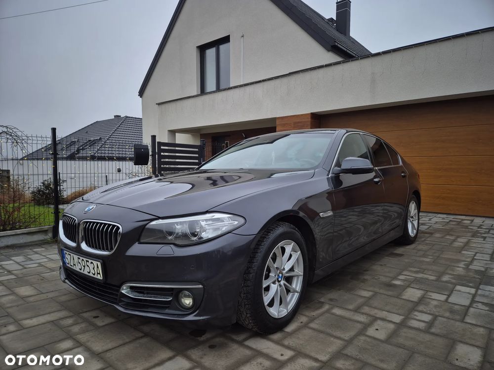 BMW Seria 5 - 2